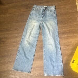 Forever 21 high rise jeans